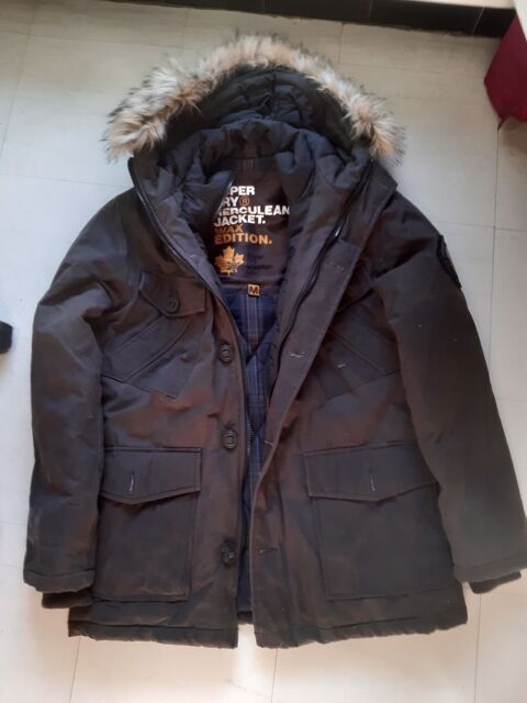 Manteau rembourr� Superdry Mountain 40 Aix-en-Provence (13)