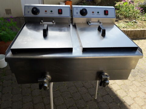 : FRITEUSE ELECTRIQUE DE PROFESSIONNEL 1 Villers-lès-Nancy (54)