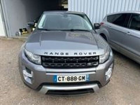 Range Rover Evoque 2013 occasion 31380 Garidech