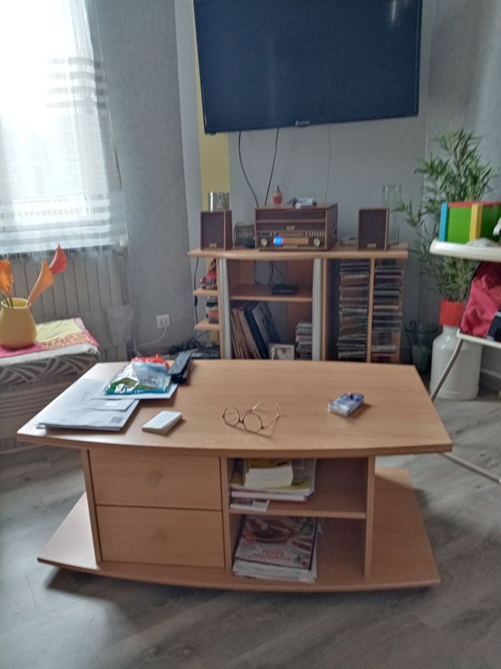 meuble Tv et table basse Meubles