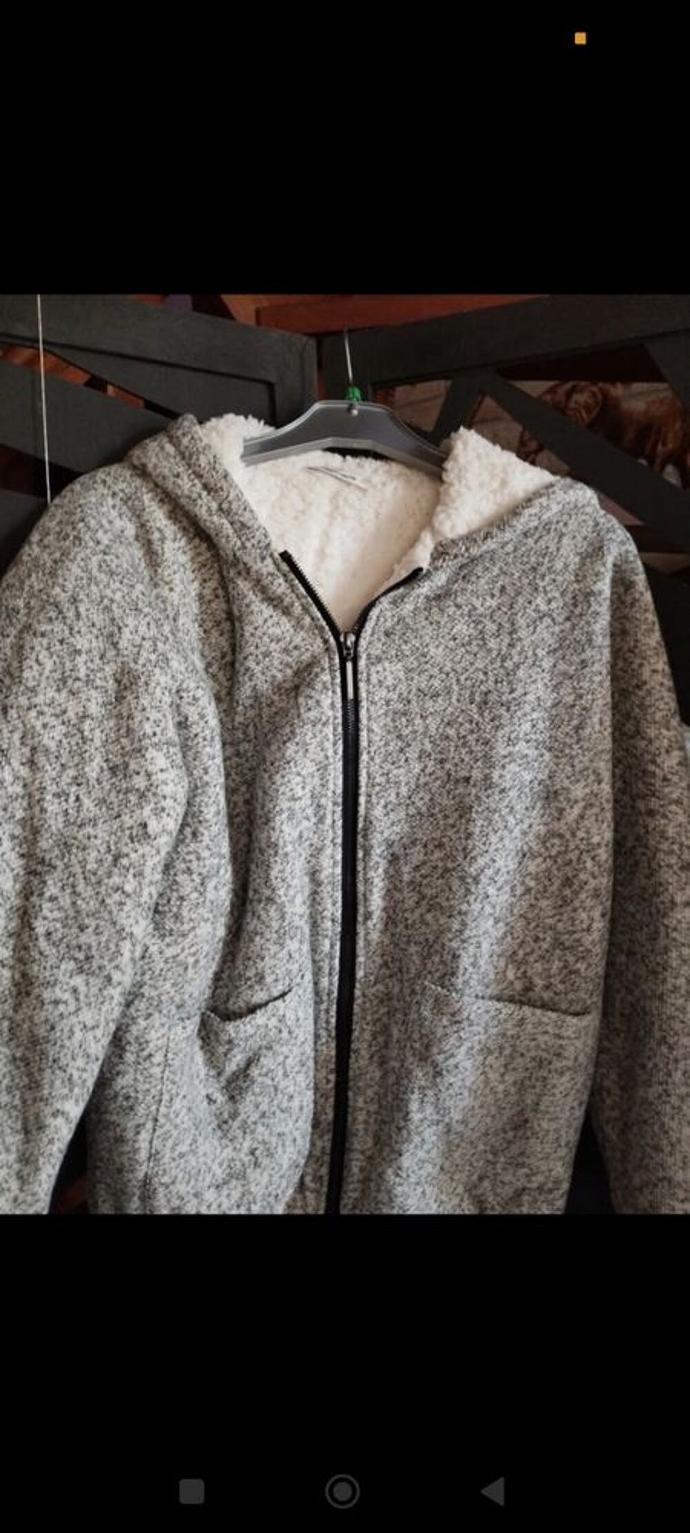 tr&egrave;s tr&egrave;s blouson Teddy Smith Vêtements