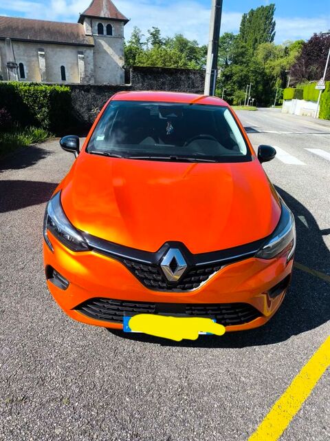 Renault Clio V Clio TCe 90 Evolution 2023 occasion Morzine 74110