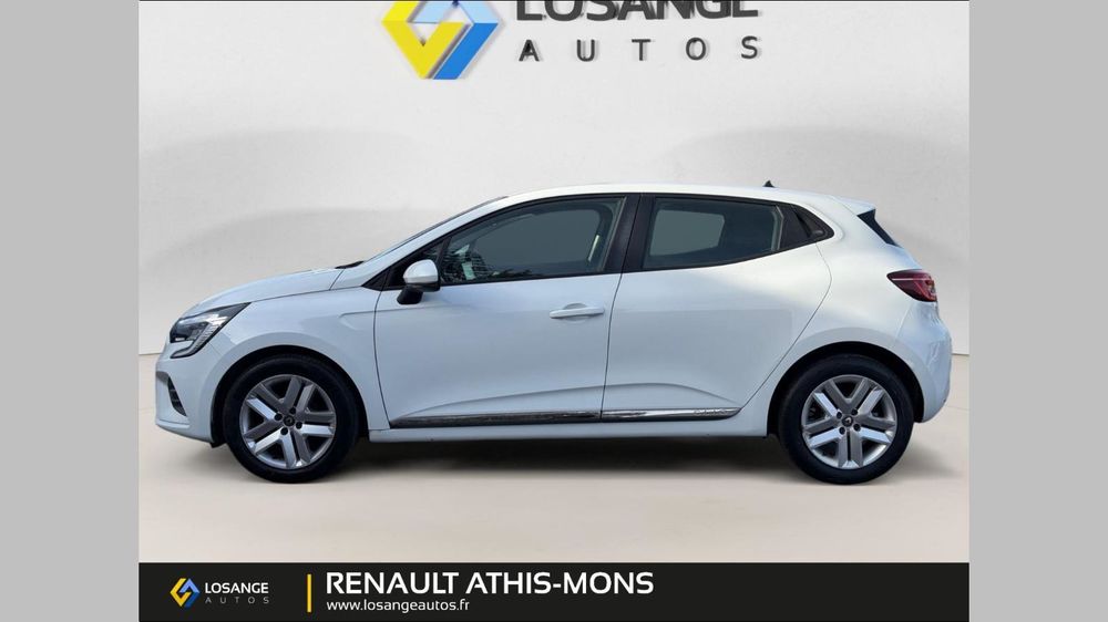 Clio V Clio TCe 100 Zen 2019 occasion 91200 Athis-Mons