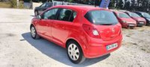 Corsa 1.3 CDTI - 75 ch FAP Color Edition 2012 occasion 66000 Perpignan