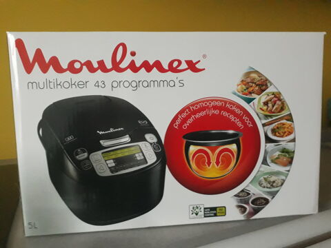 Multicuiseur Moulinex neuf MK815800 60 Rouen (76)