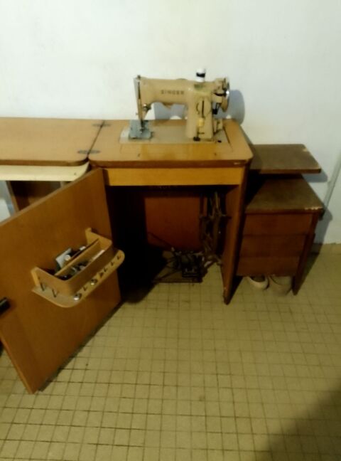 machine  coudre singer 30 Cholet (49)
