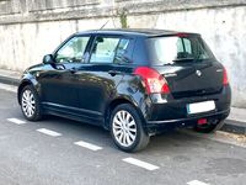 Swift 1.3 DDiS 75ch In The City 2010 occasion 13012 Marseille