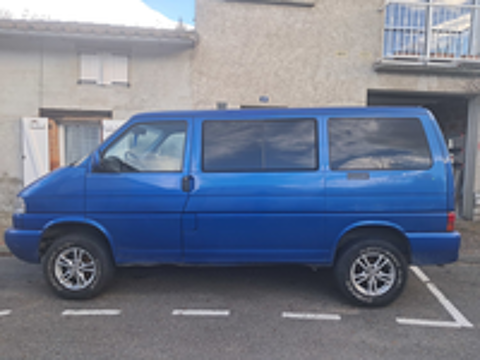 MULTIVAN Multivan TDI 102 Confort 2000 occasion 31550 Gaillac-Toulza