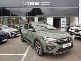 Sandero TCe 110 Stepway Expression + 2023 occasion 95100 Argenteuil