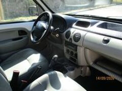 Clio II 1.5 DCI 70CV CONFORT 2004 occasion 06600 Antibes