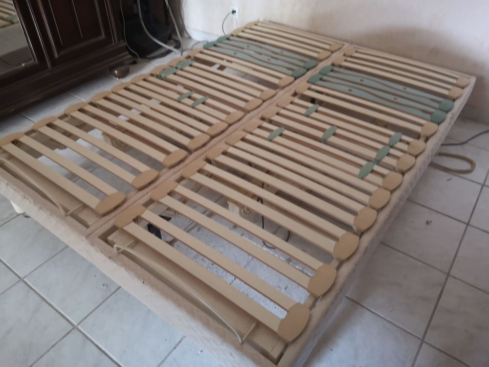 Sommier Electrique Meubles