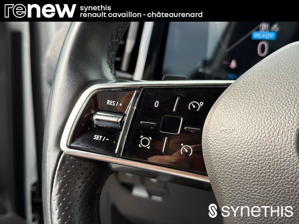 M&eacute;gane Megane E-Tech EV60 220 ch super charge Techno 2022 occasion 84300 Cavaillon