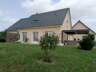  Maison � vendre 7 pi�ces 189 m� Saint-aignan-sur-ry