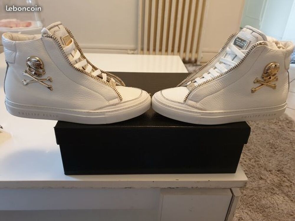 Basket femme Philippe plein Chaussures