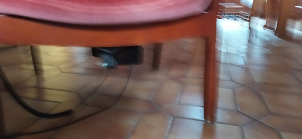 Paire de fauteuils velours Meubles