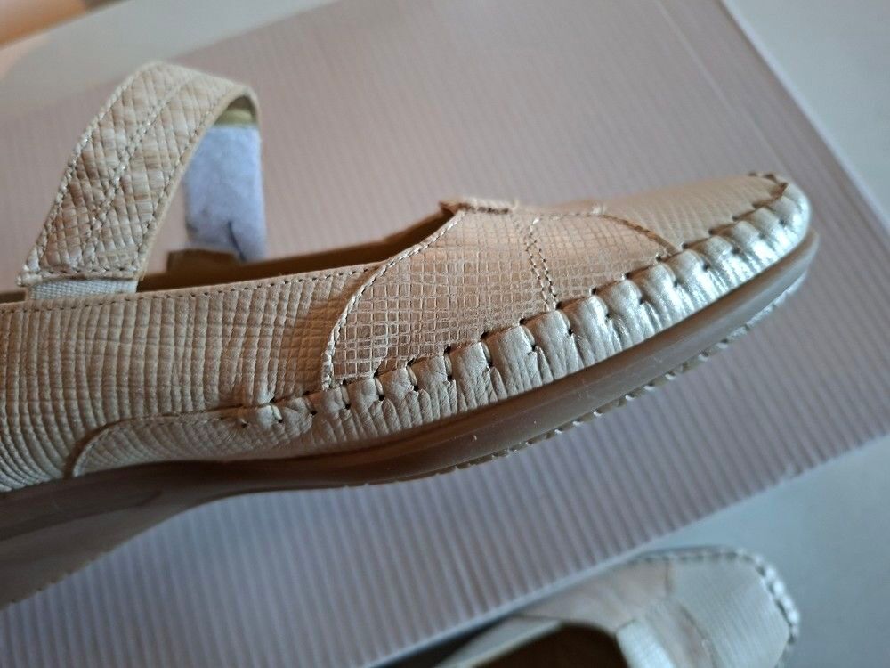 BALLERINES BLANCHES Chaussures