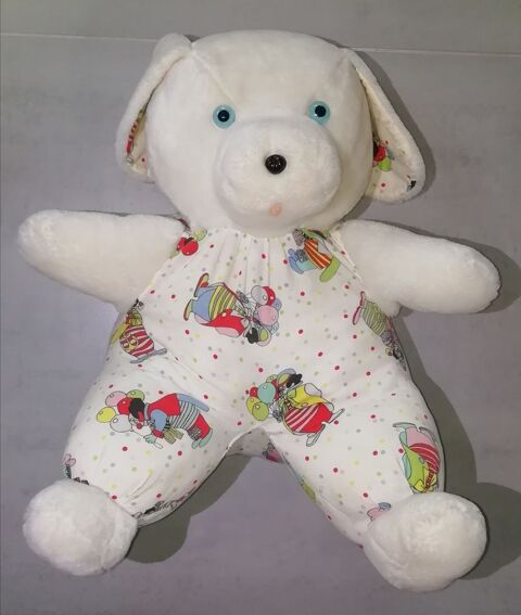 Peluche 10 Saint-Nazaire (44)