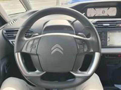 C4 Picasso e-HDi 115 Confort ETG6 2015 occasion 28000 Chartres