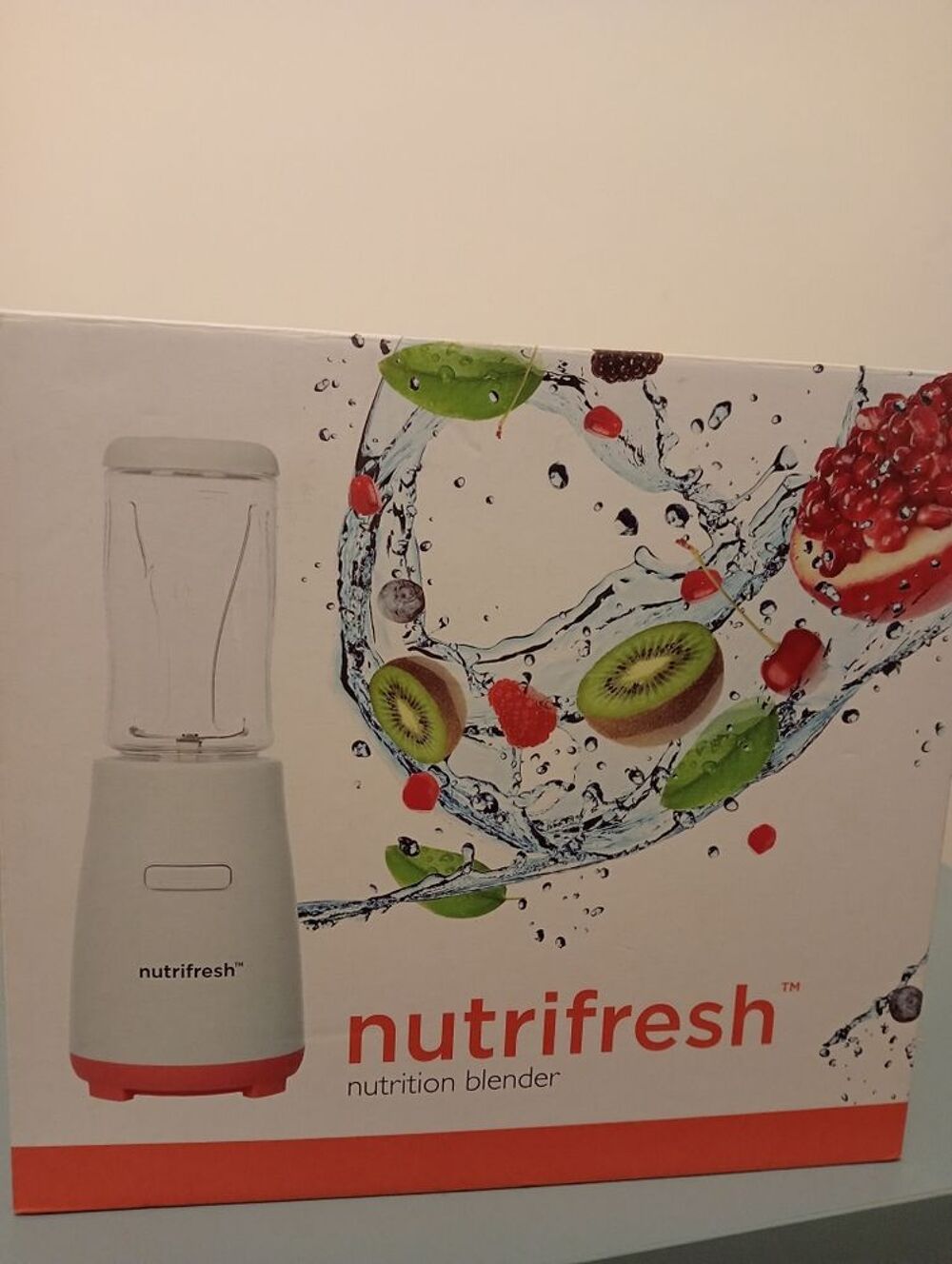 mixeur fruit Electroménager