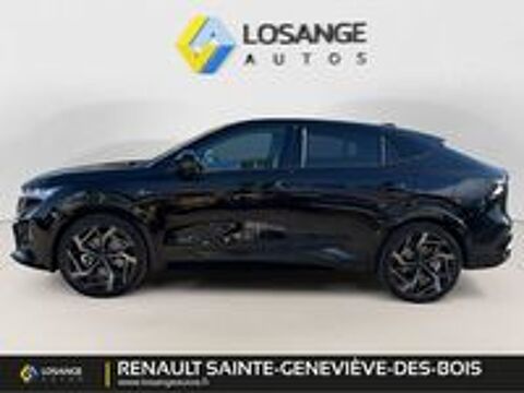 Rafale hyper hybrid E-Tech 300 ch 4x4 atelier Alpine 2026 occasion 91700 Sainte-Genevi&egrave;ve-des-Bois