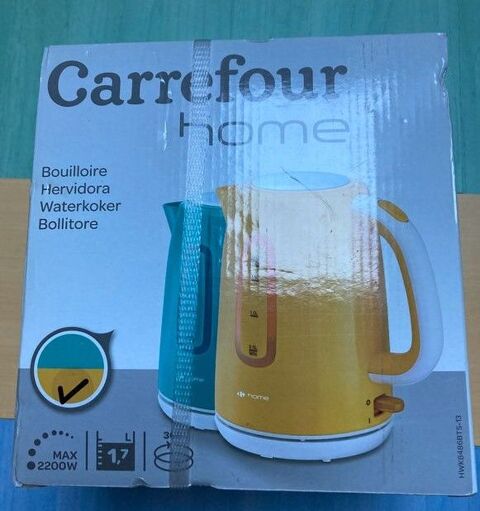 Bouilloire 1,7L neuve 7 Critot (76)