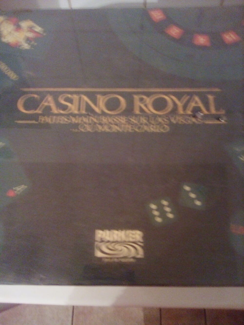 CASINO ROYAL Jeux / jouets