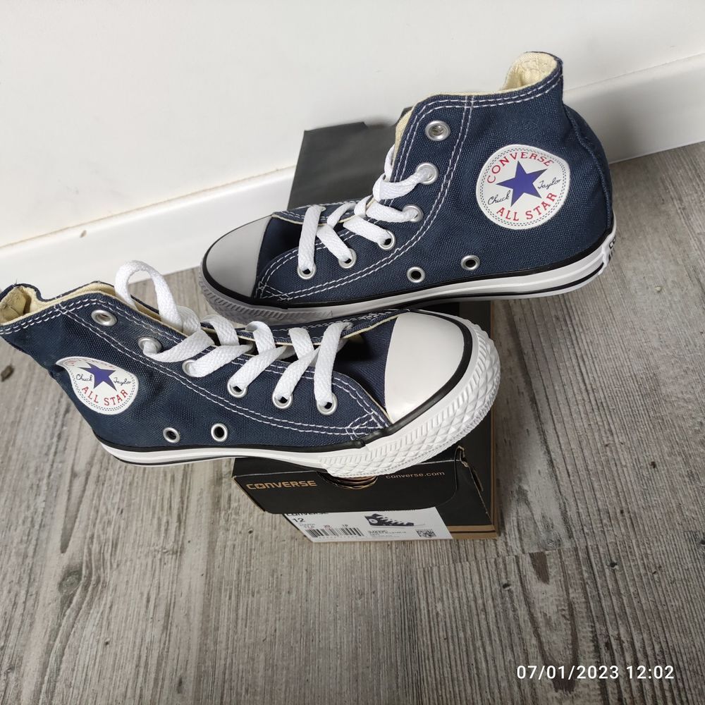 Vente chaussure converse online