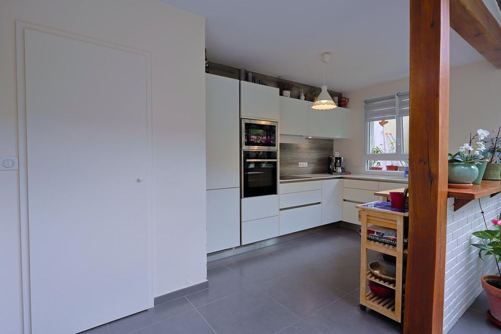 Vente Maison Maison 7 pièces avec jardin Reims