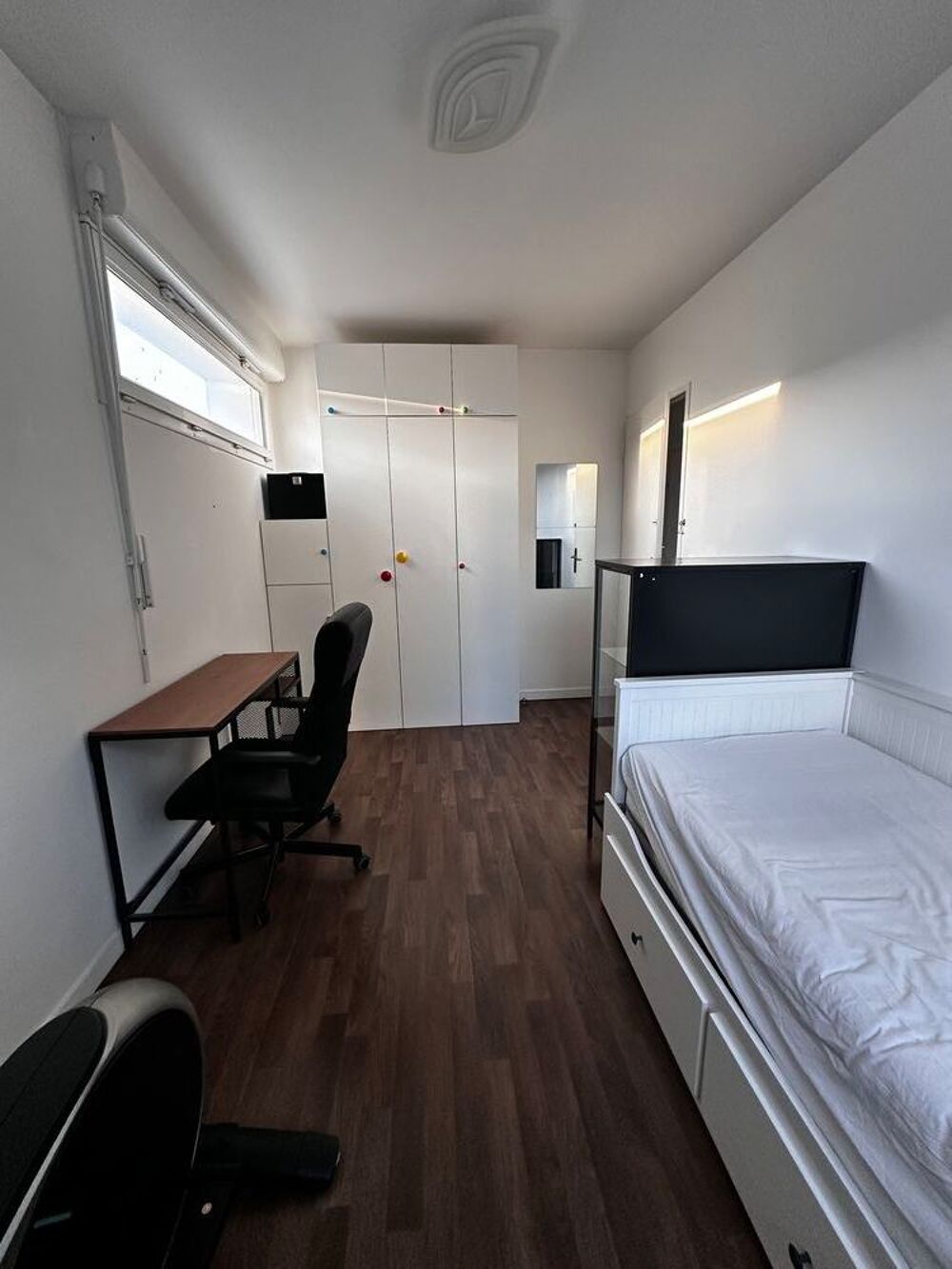 Location Chambre Chambre meublée à Nanterre ? 750 €/mois TOUT COMPRIS Nanterre