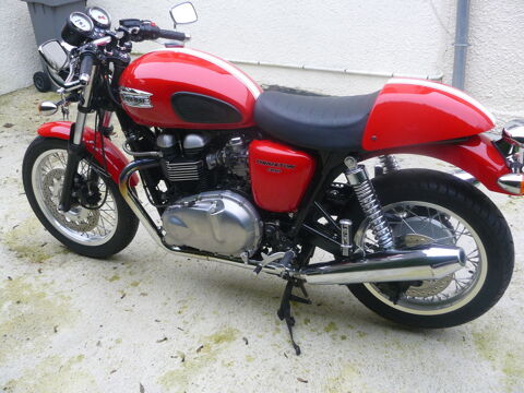 Moto TRIUMPH 2008 occasion Fosses 95470