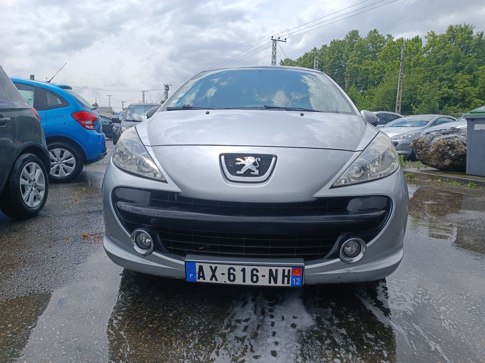 207 SW 1.6 HDi 16V 110ch FAP BLUE LION Premium 2008 occasion 31200 Toulouse