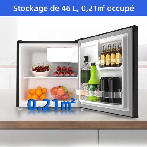 Petit réfrigérateur 42L 90 Lézignan-Corbières (11)