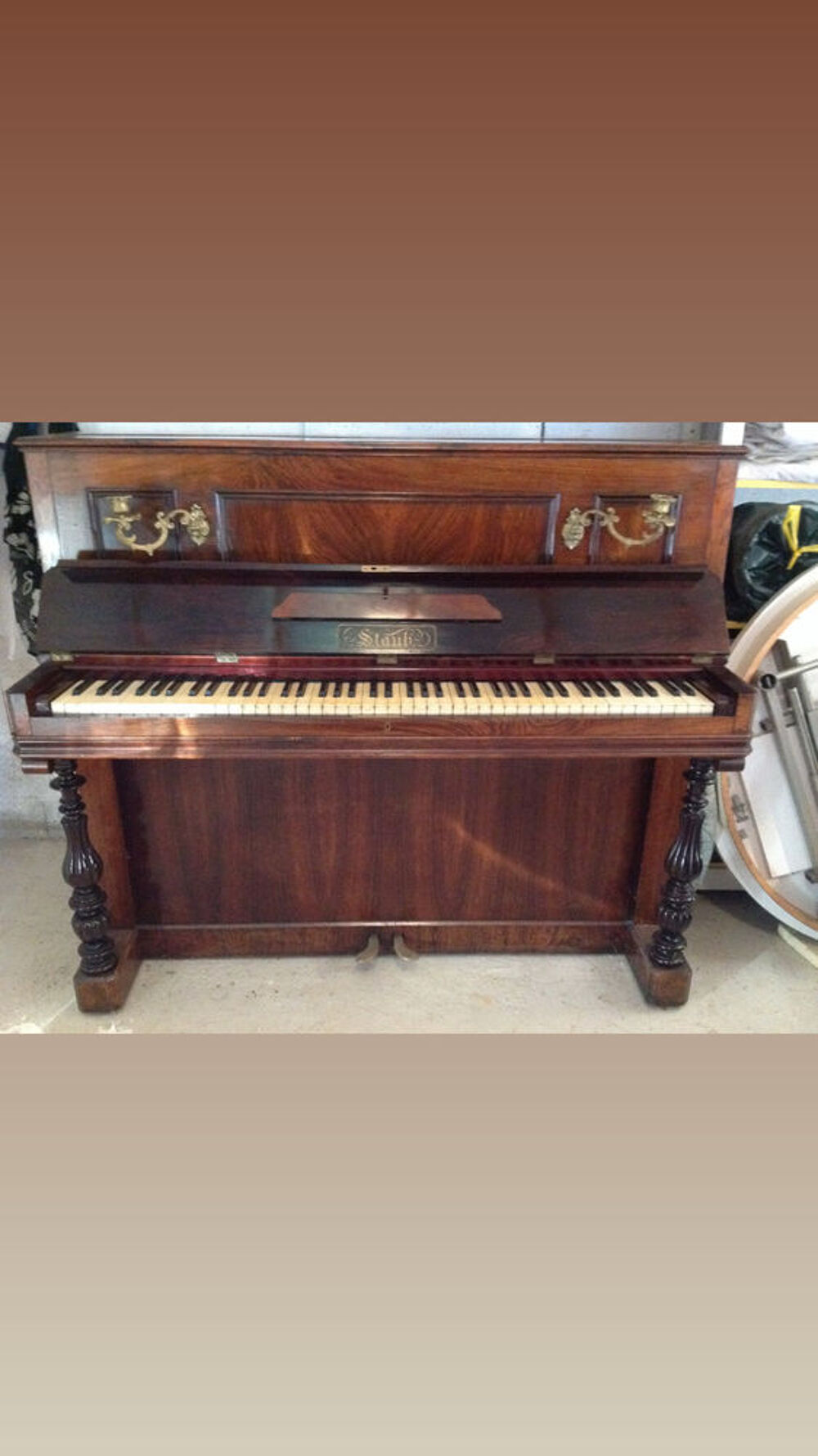 Piano Instruments de musique