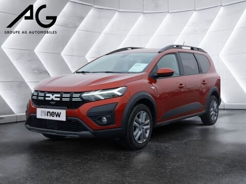 Dacia Jogger ECO-G 100 5 places Expression 2023 occasion Wadelincourt 08200