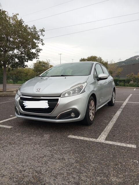 Peugeot 208 1.6 BlueHDi 100ch S&S BVM5 Active Bu