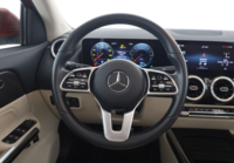 Classe GLA Progressive 2022 occasion 75009 Paris