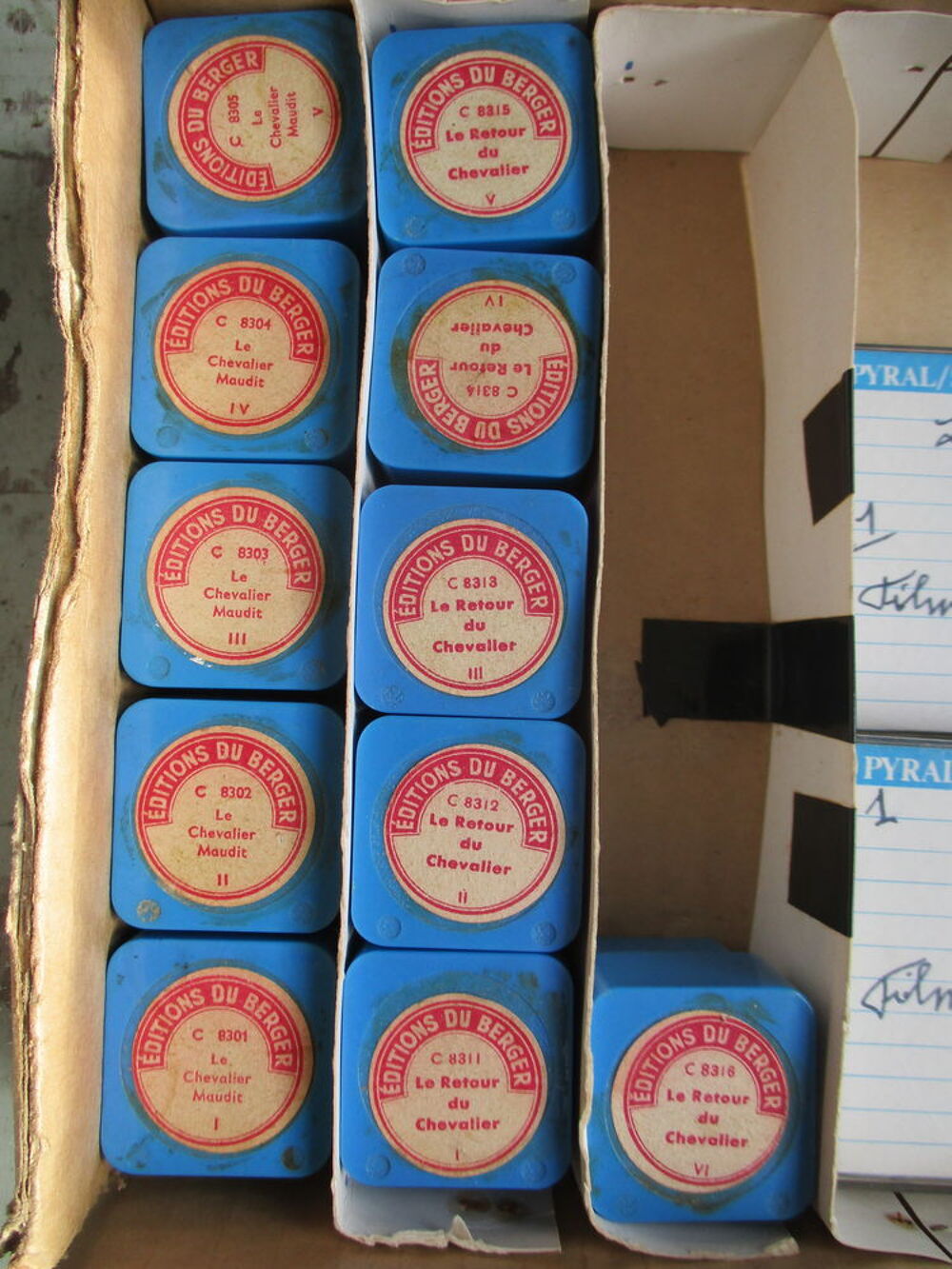 Ancien films r&eacute;cr&eacute;atifs &agrave; images fixes Photos/Video/TV