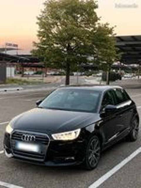 A1 Sportback 1.4 TDI 90 ultra S tronic 7 2017 occasion 84270 Ved&egrave;ne