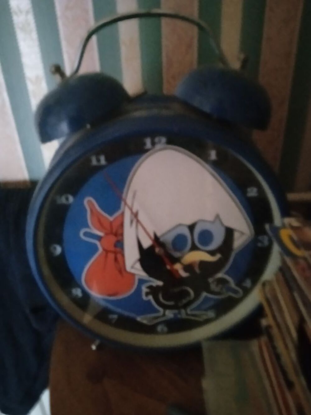 Pendule/horloge Calim&eacute;ro 