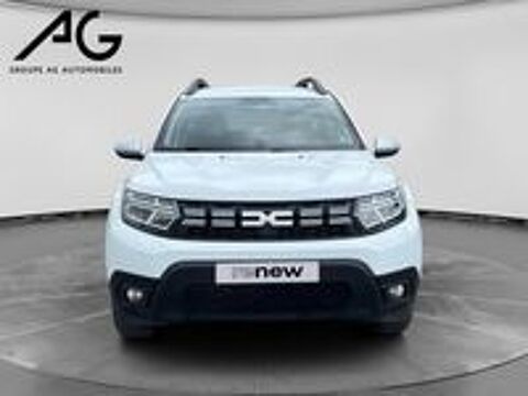 Duster ECO-G 100 4x2 Expression 2023 occasion 08300 Rethel