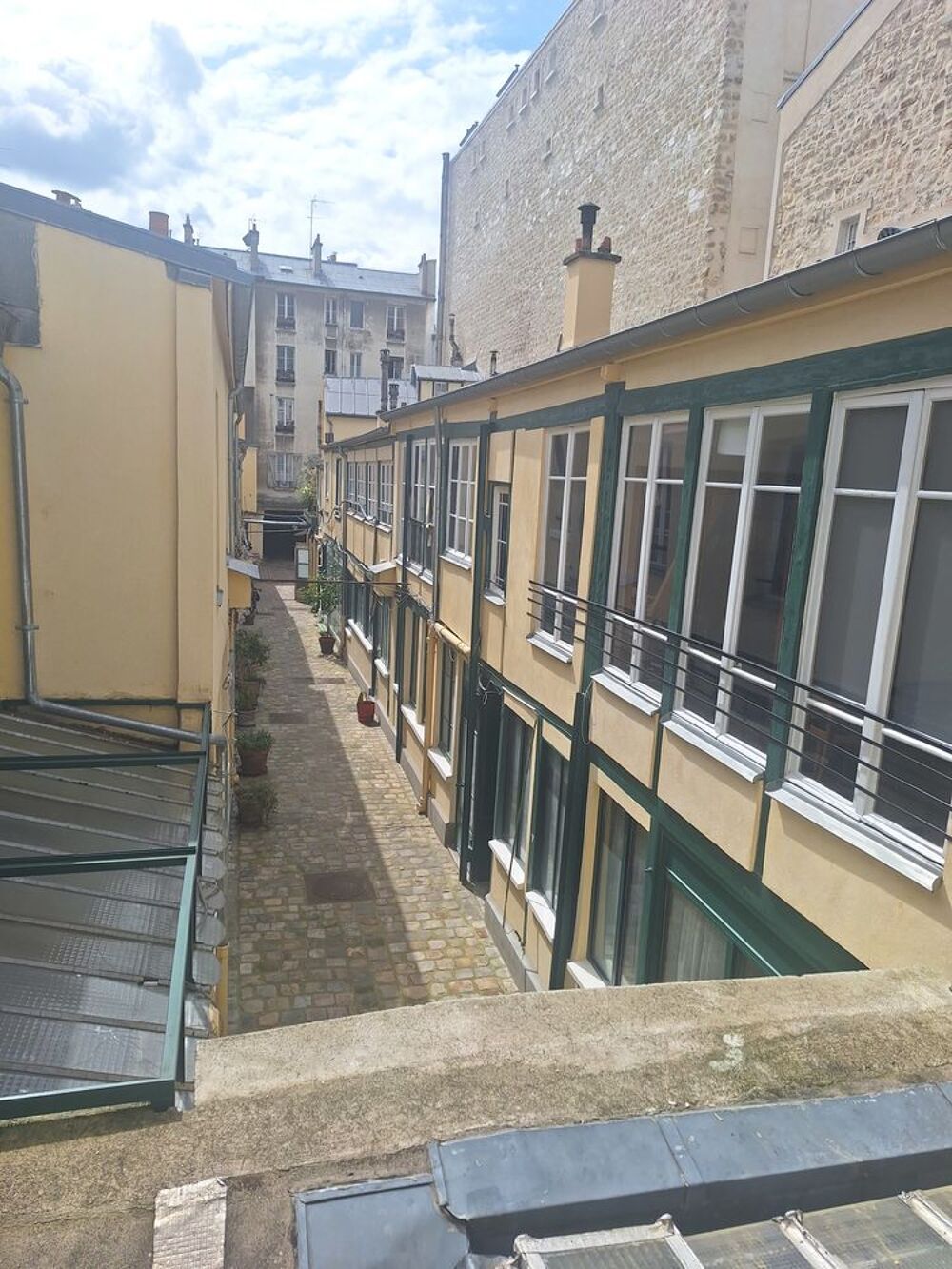 Vente Appartement Appartement PARIS11 Nation Paris 11