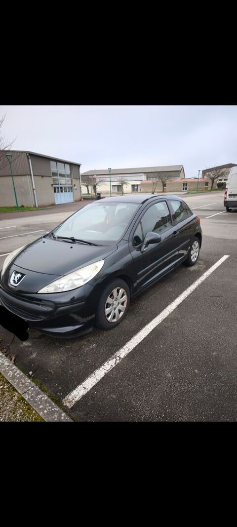 Peugeot 207 1.4 HDi 70ch BLUE LION Premium 2009 occasion Saint-Marcel 71380