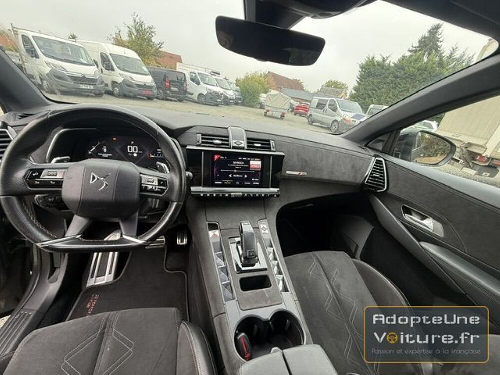 DS7 Crossback BlueHDi 130 Drive Efficiency EAT8 So Chic 2020 occasion 60510 Therdonne