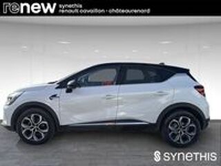 Captur mild hybrid 140 Techno 2024 occasion 84300 Cavaillon