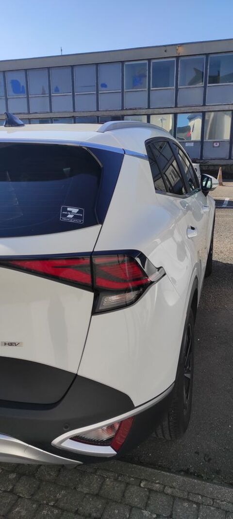 Kia Sportage 1.6 T-GDi 230ch ISG Hybride BVA6 4x2 Active 2022 occasion Brunoy 91800