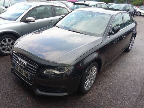 Audi a4 BELLE   TDI 2L 143CH PACK LUXE REVISE TB