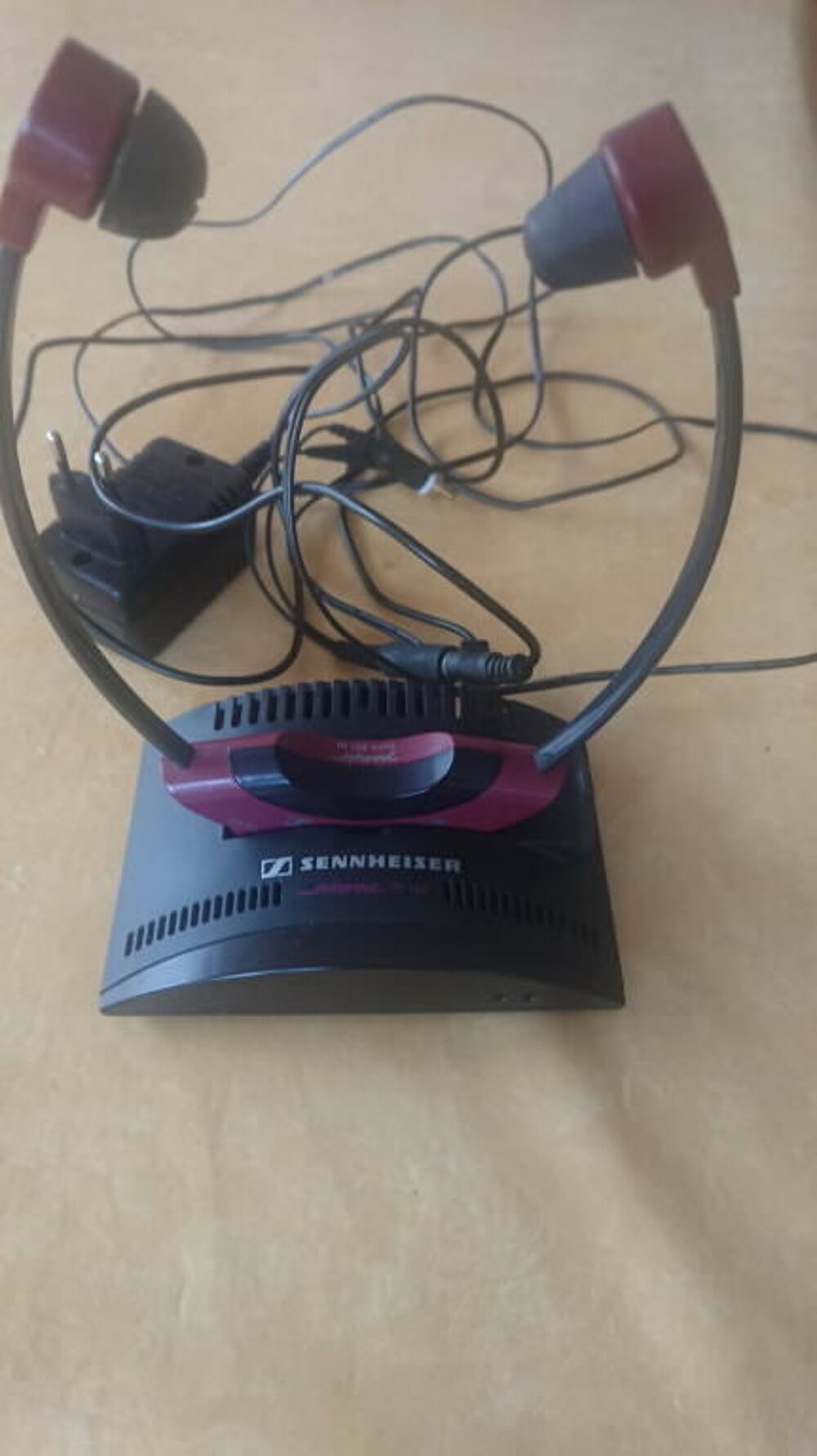 Casque et &eacute;couteurs pour T&eacute;l&eacute;vision Audio et hifi