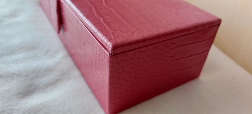 Coffret cuir pour montres Bijoux et montres