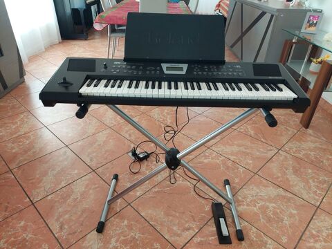 Synthtiseur ROLAND BK3
330 Escatalens (82)