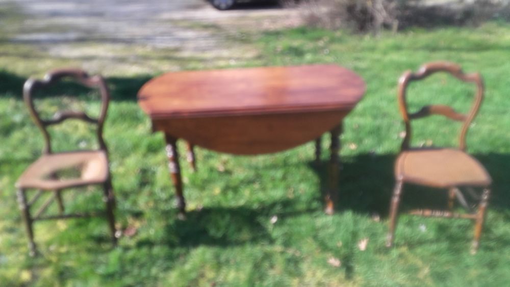 table ancienne campagnarde Meubles